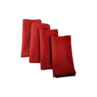 Fisher Polyester Square Napkin