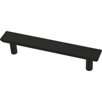 Set of 10 Simple Chamfered 3 Drawer Pulls