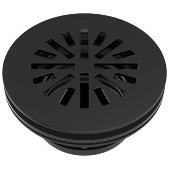 Grid Shower Drain