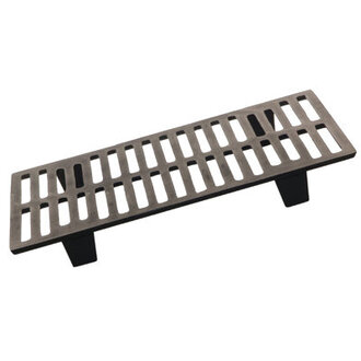 Anthonyville Iron Fireplace Grate