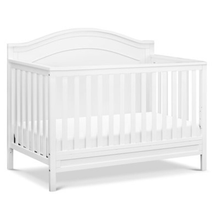 Charlie 4-in-1 Convertible Crib