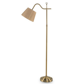 Maraia 622 Golden Arched Floor Lamp