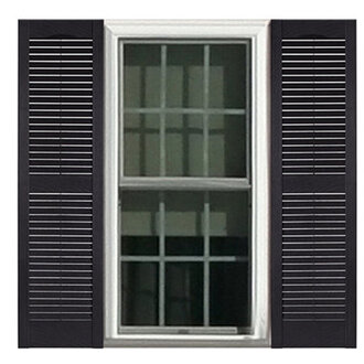 Premier Louvered Shutters