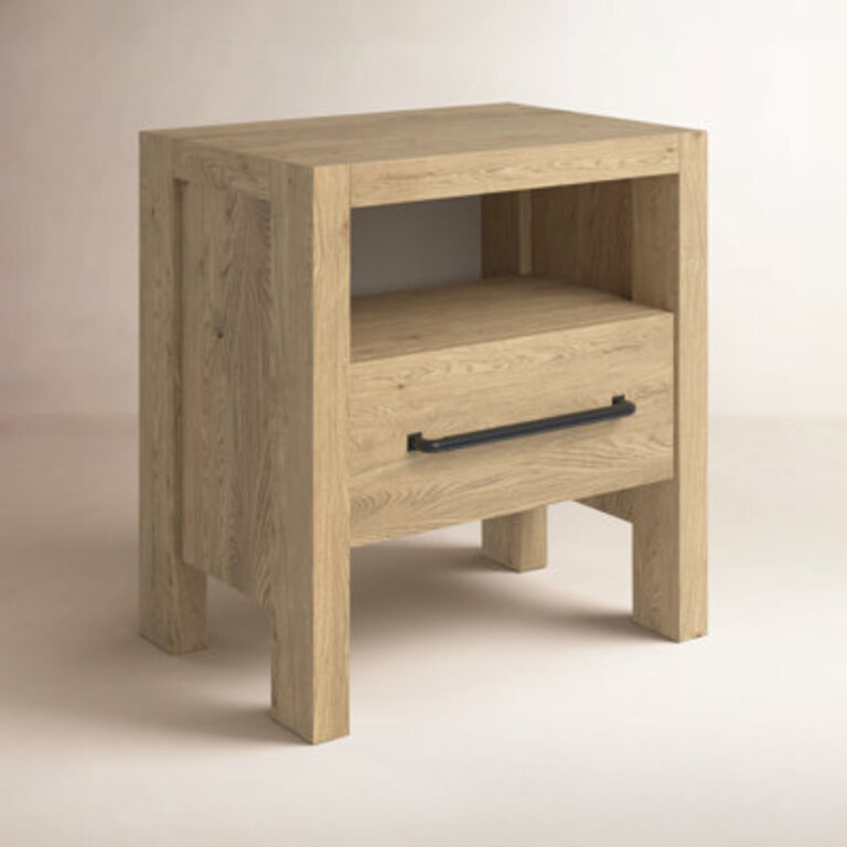 Laroche 1 - Drawer Nightstand