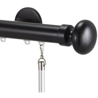Noelani Single Curtain Rod