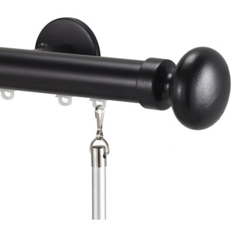 Noelani Single Curtain Rod