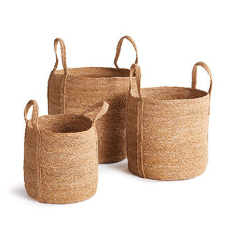 Birch Lane Bayla Seagrass Decorative Basket