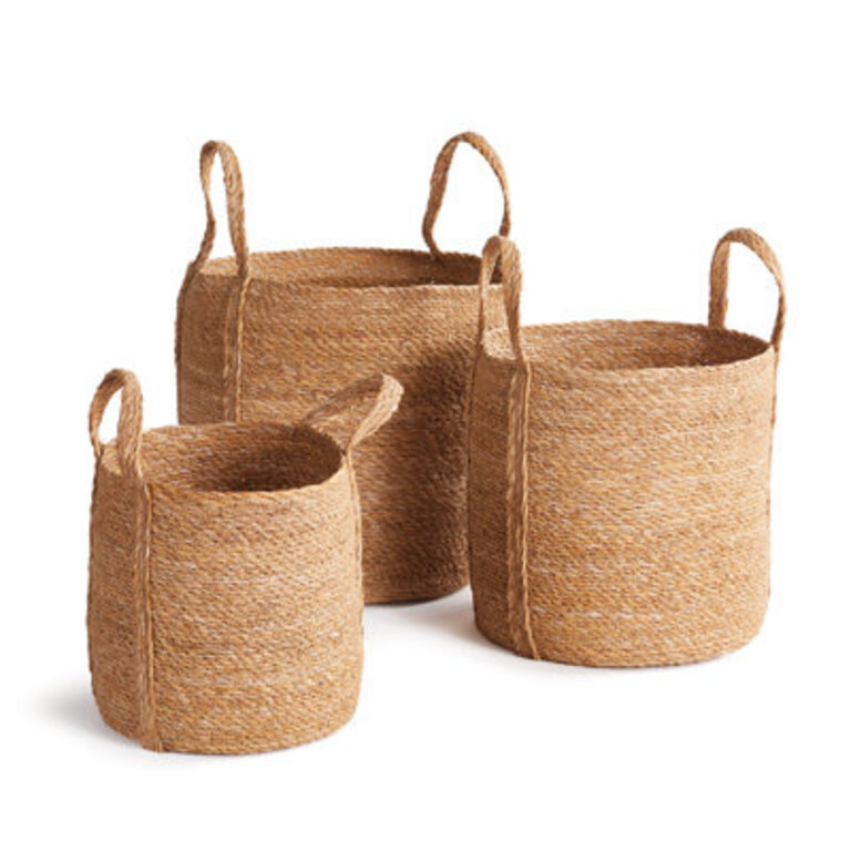 Birch Lane Bayla Seagrass Decorative Basket