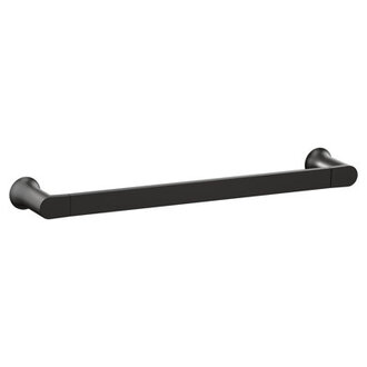 Moen Genta LX 18 in Wall Mounted Towel Bar