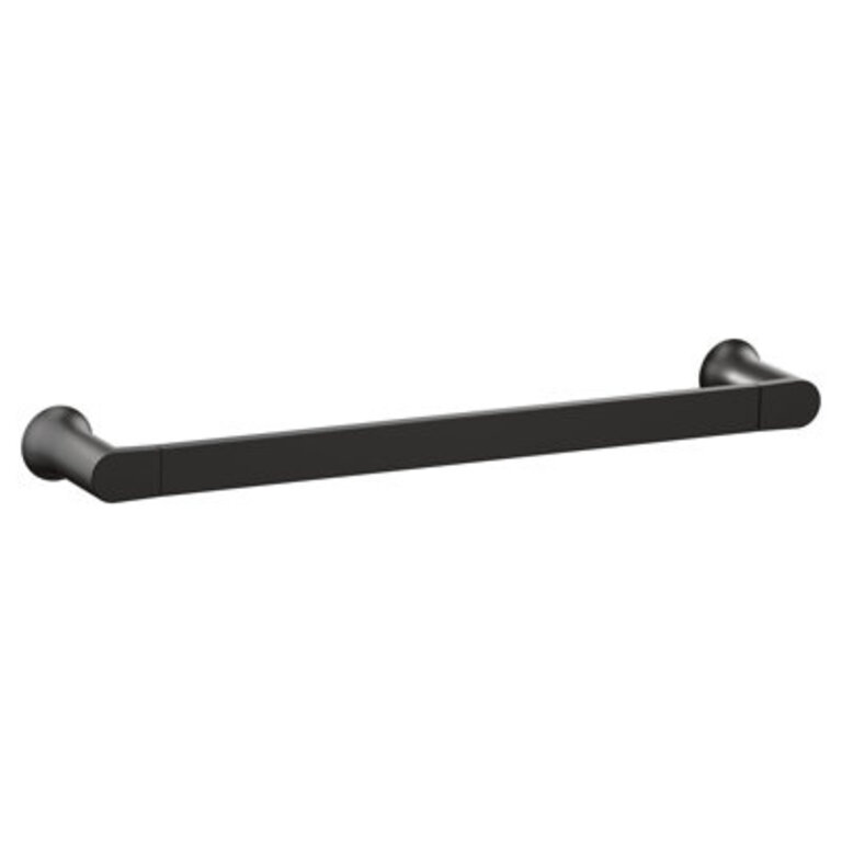 Moen Genta LX 18 in Wall Mounted Towel Bar