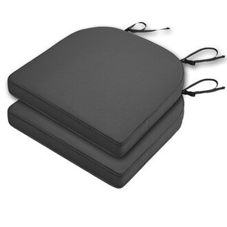 OutdoorIndoor replacement dining chair seat cushion