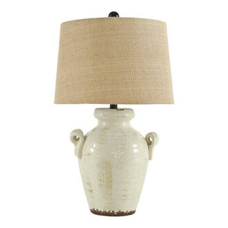 Emil Ceramic Table Lamp