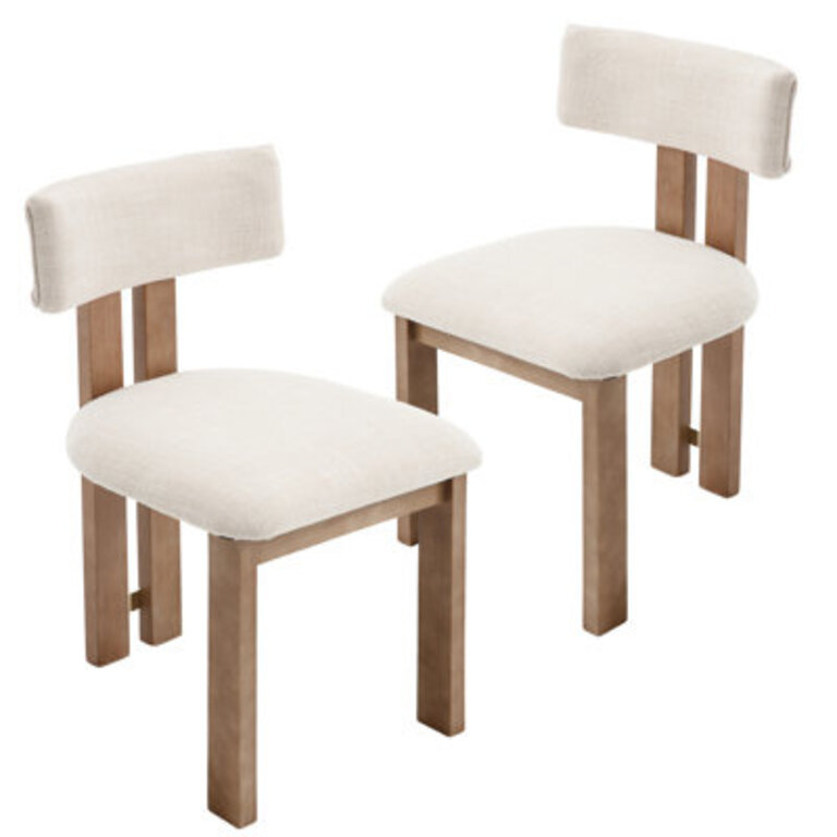 Mahkar 19 H Upholstered Side Chair