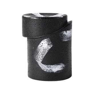 Jaculin Outdoor Concrete Side Table