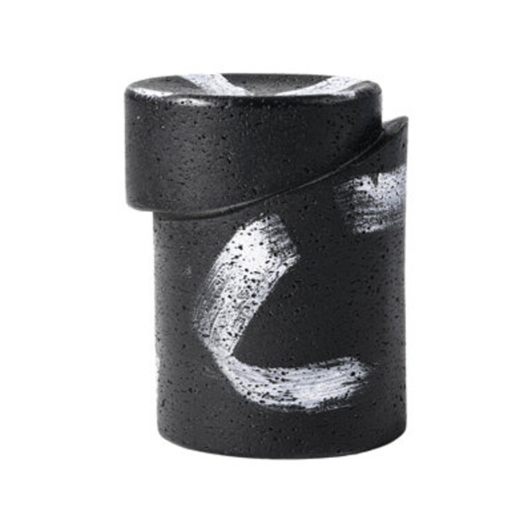 Jaculin Outdoor Concrete Side Table