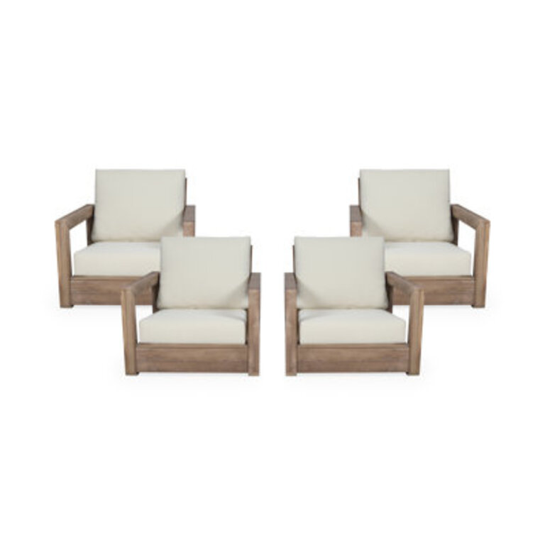 Acacia Outdoor Lounge Chair