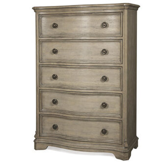 Troutt 5 Drawer Standard Chest