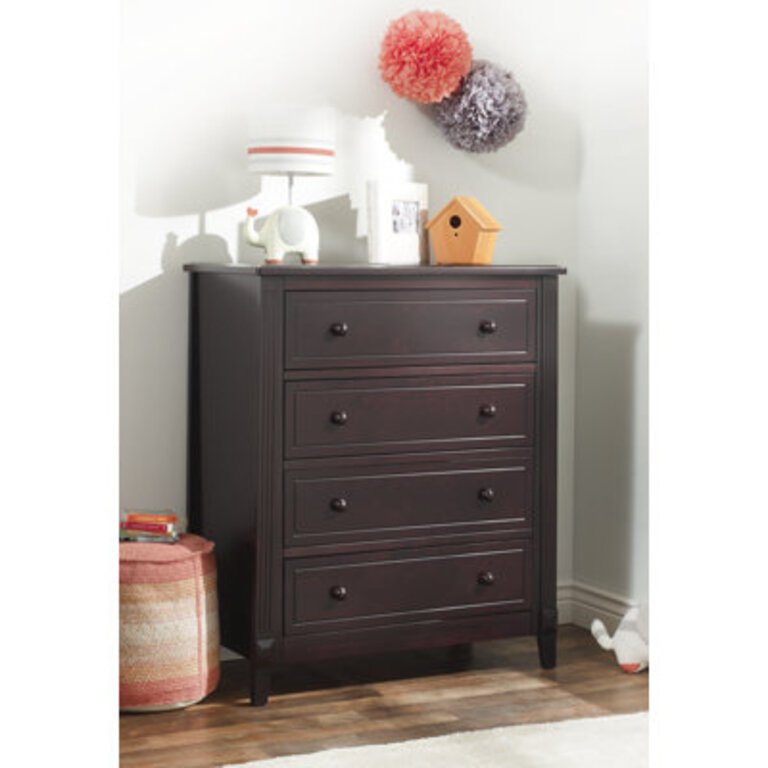 Berkley Kids 4 - Drawer Chest