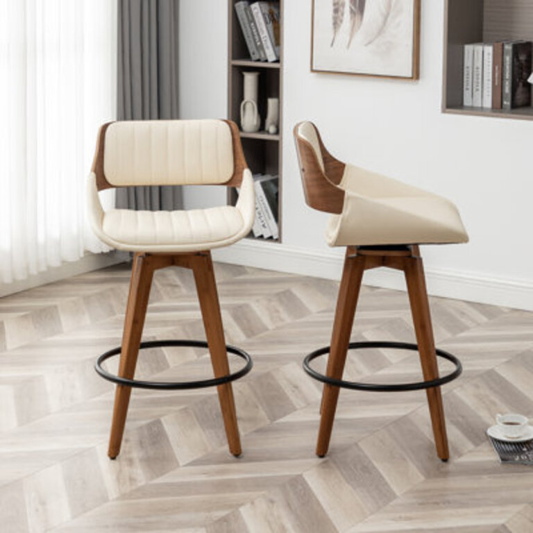 Jobani Swivel Stool