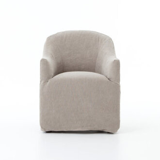 Galinda 195 H Upholstered Armchair