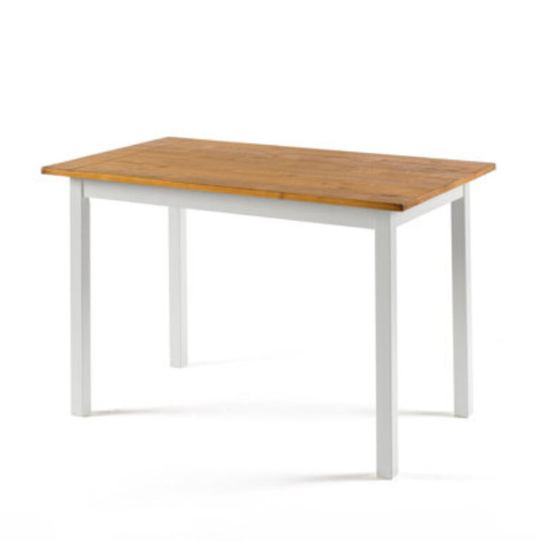 Reagan Pine Solid Wood Dining Table