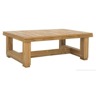 Melrose Outdoor Coffee Table