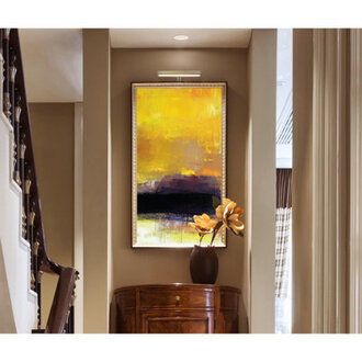 1 - Light Plug-In LED Wall Mounted Picture Light