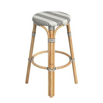 Alastair Bar  Counter Stool