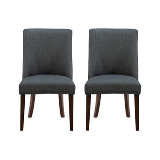 Ehrhart Upholstered Dining Side Chair