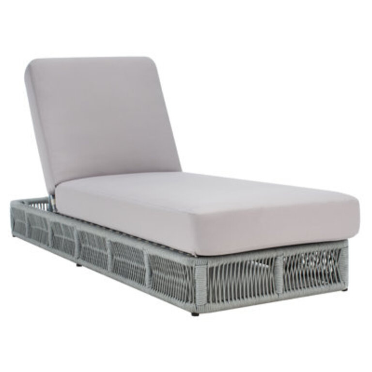Langley Outdoor Chaise Lounge