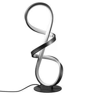 Brecklyn Metal Novelty LED Table Lamp