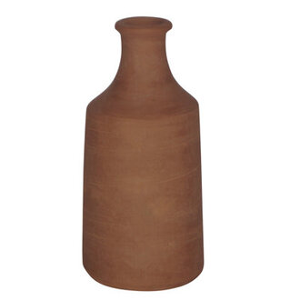 Terracotta Table Vase