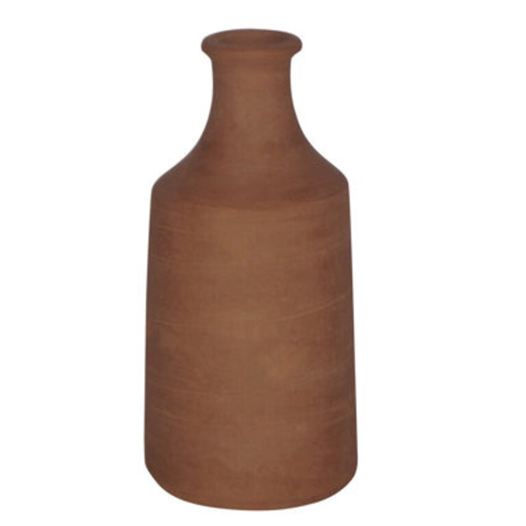 Terracotta Table Vase