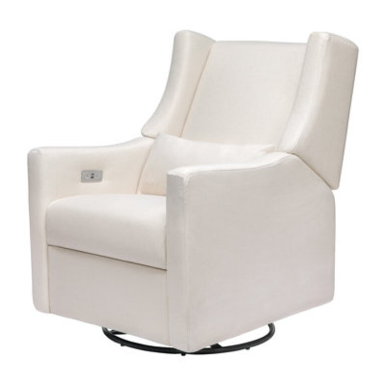 Kiwi Electronic Recliner and Swivel Glider with USB port