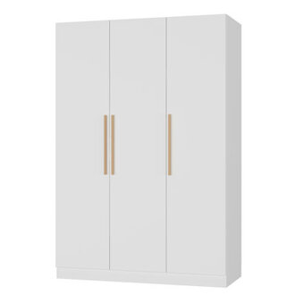 Myleisha 70H 3-Door Armoire