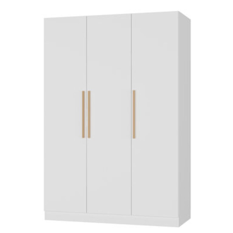 Myleisha 70H 3-Door Armoire