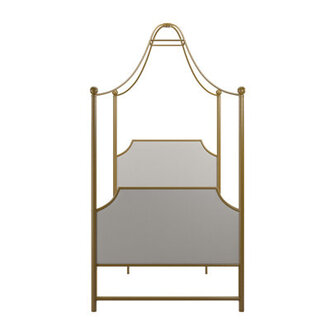 Monarch Hill Clementine Twin Canopy Bed