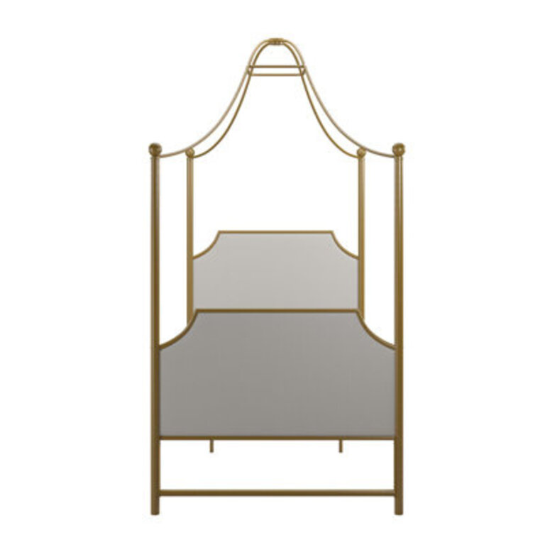Monarch Hill Clementine Twin Canopy Bed