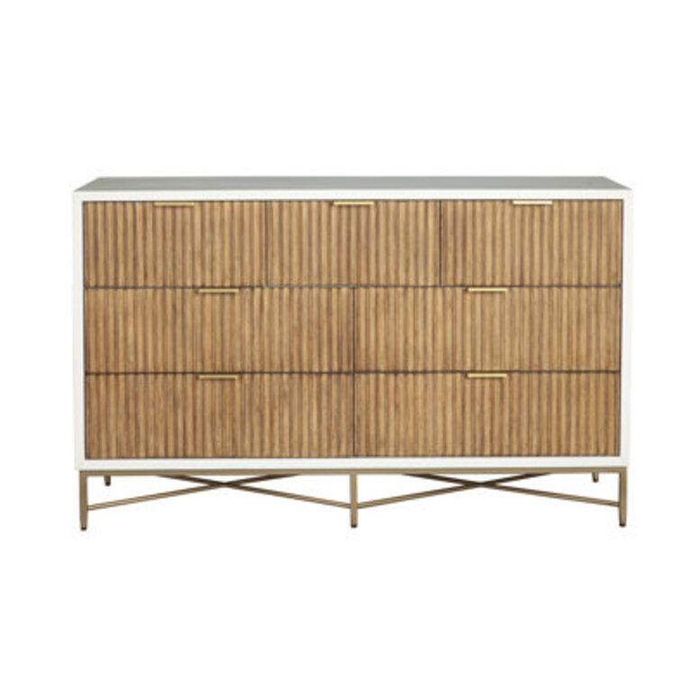 Babette 56 W 7 - Drawer Dresser