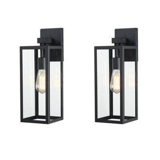 Tornillo 1-Light Outdoor Wall Lantern