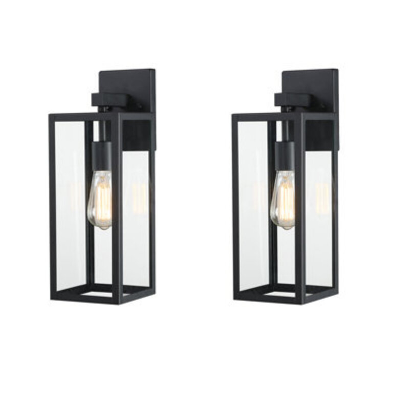 Tornillo 1-Light Outdoor Wall Lantern