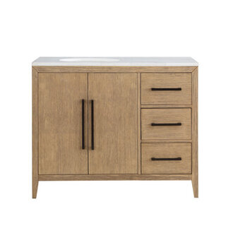 Alsup 42 Single Bathroom Vanity