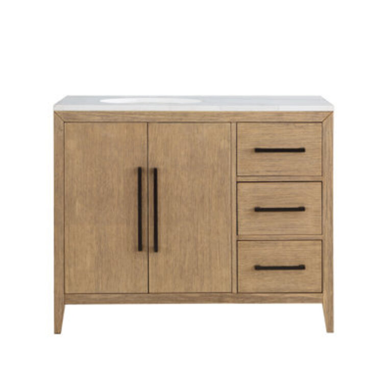 Alsup 42 Single Bathroom Vanity