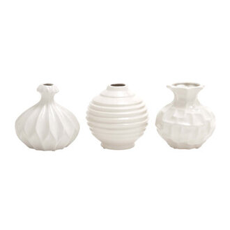 Baltz Stoneware Table Vase