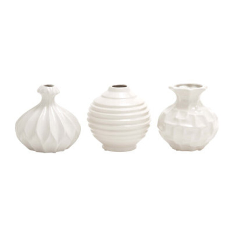 Baltz Stoneware Table Vase