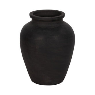 Terracotta 10 Traditional Jug Round