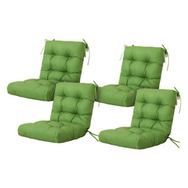 Outdoor 4 Seat  Back Cushion