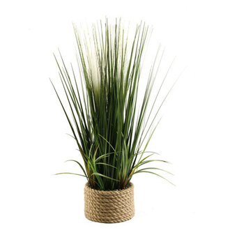 30 Faux Mixed Grass Plant in Planter