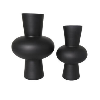 Mable Glass Table Vase