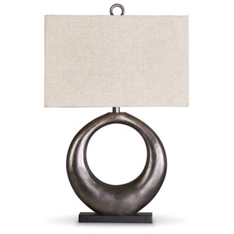 Baasit Metal Table Lamp